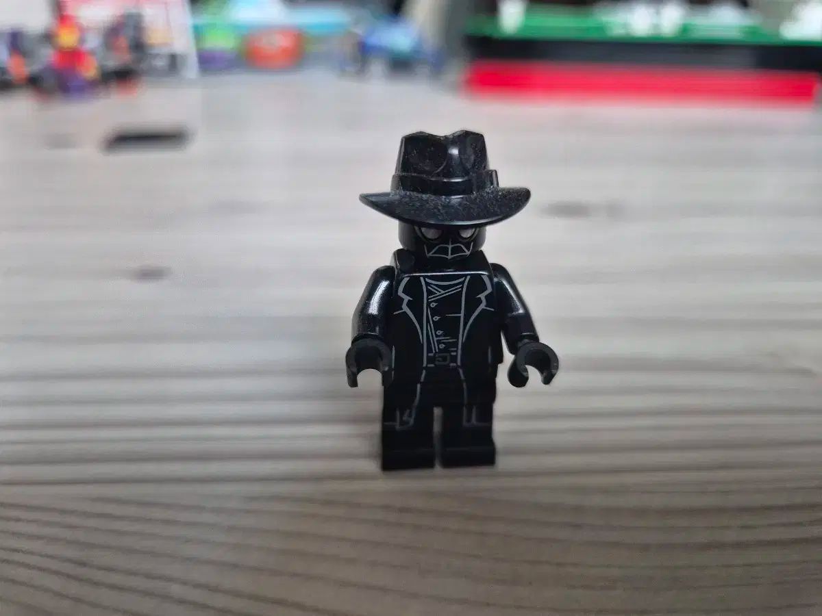 LEGOブロック SPY × FAMILY スパイファミリー ノワール