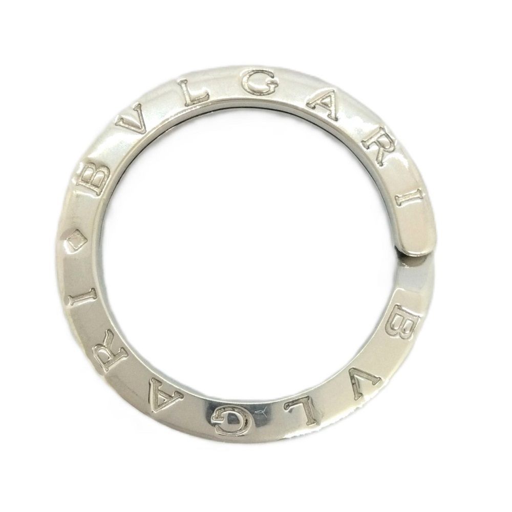 ブルガリ BVLGARI ブルガリ・ブルガリ キーリング SV925 11.2g シルバー