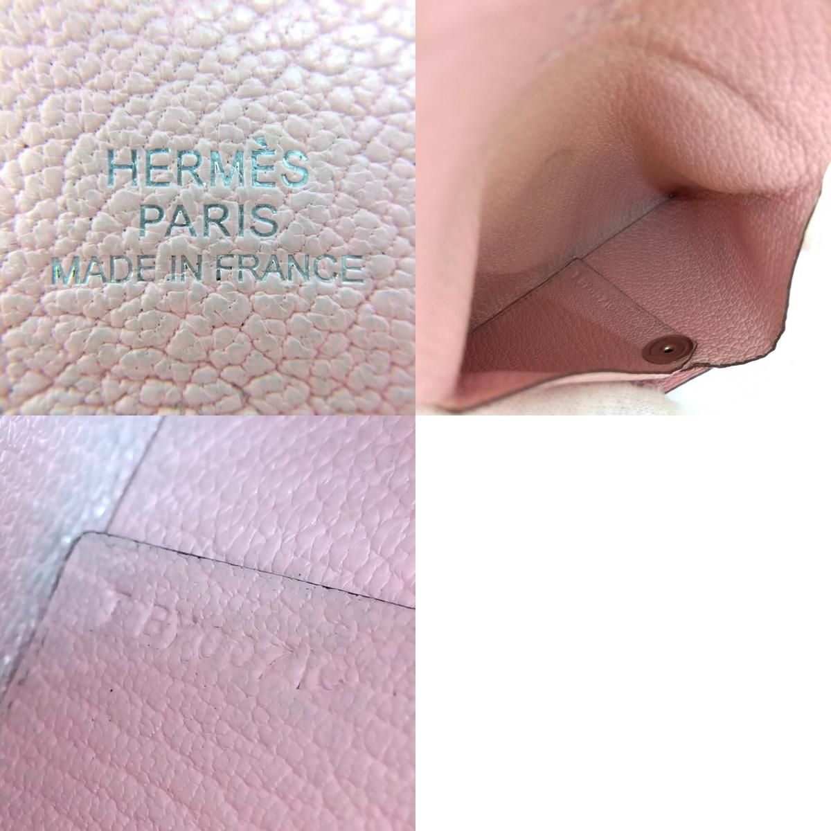 ローズサクラ コインケース