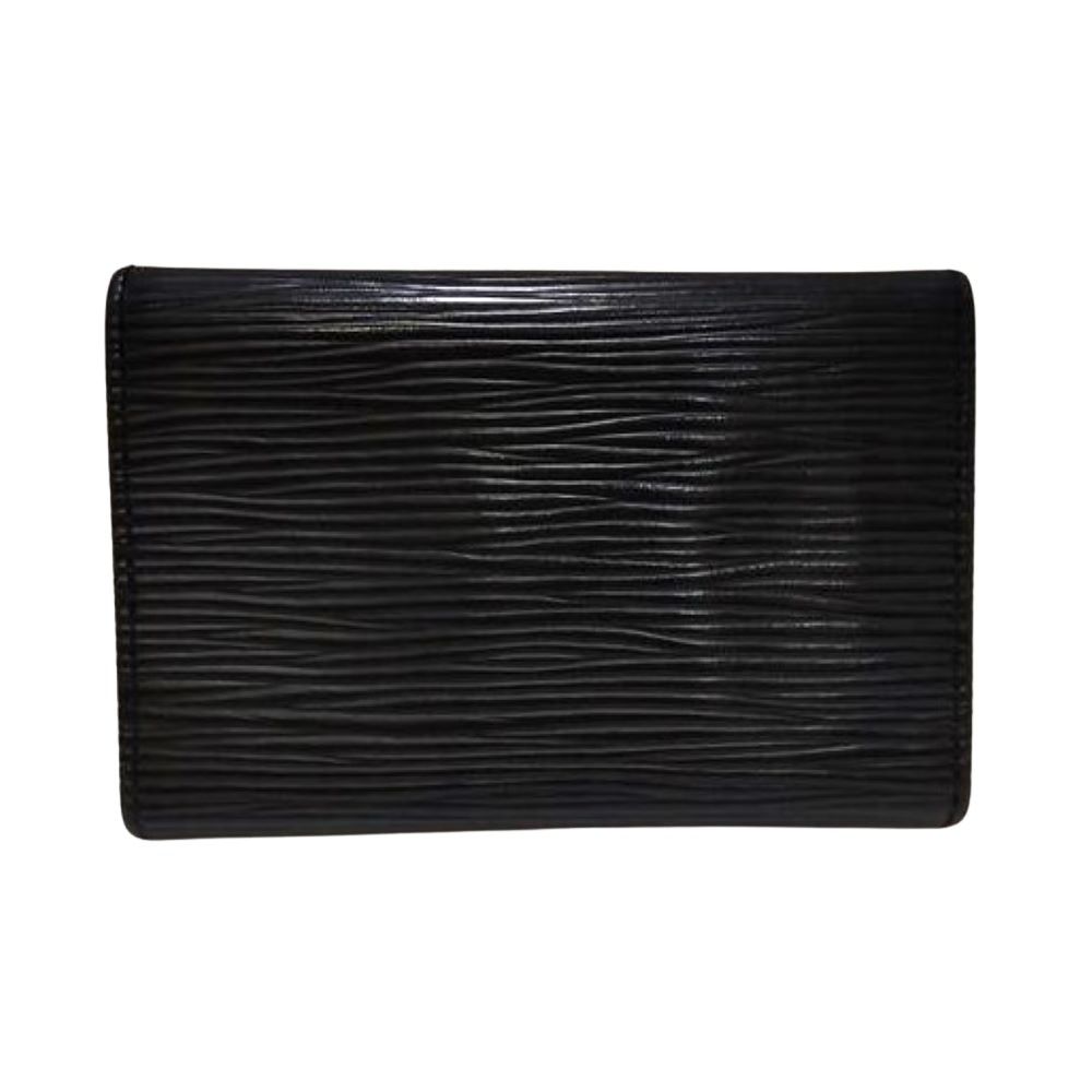 ルイヴィトン LOUIS VUITTON ミュルティクレ6 キーケース エピ M 63812 ノワール CA 0054