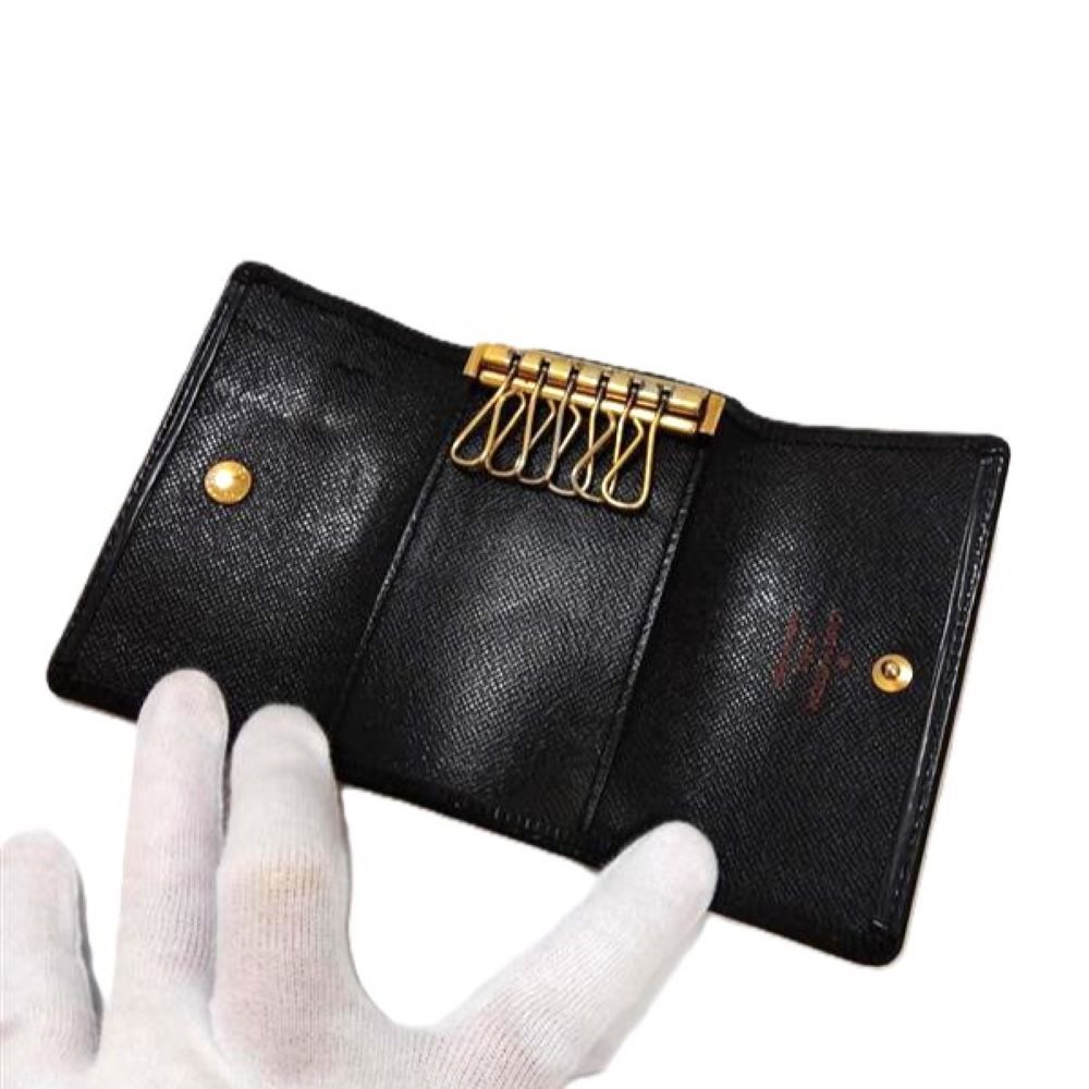ルイヴィトン LOUIS VUITTON ミュルティクレ6 キーケース エピ M63812