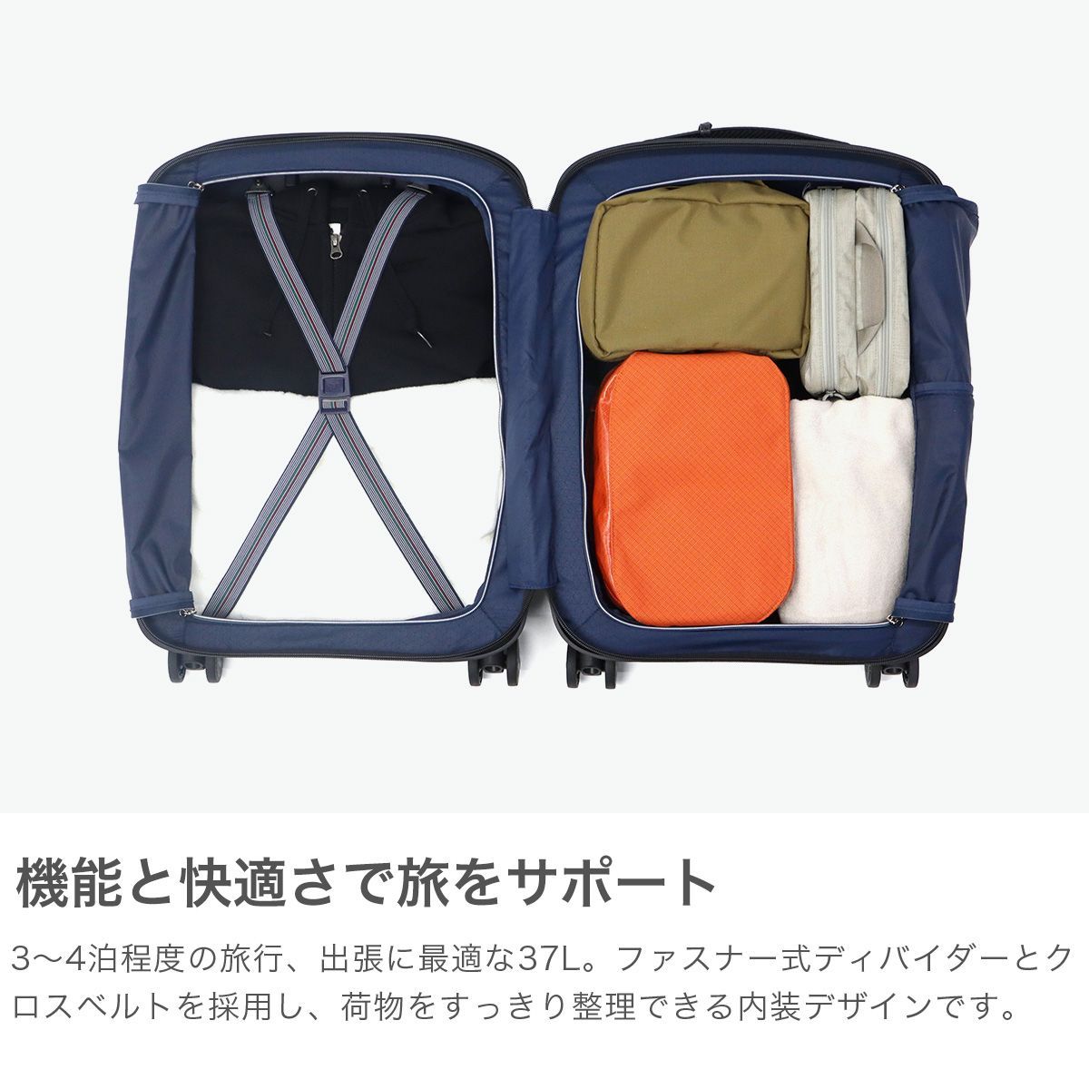 ロンカート スーツケース Sサイズ 機内持ち込み RONCATO キャリー