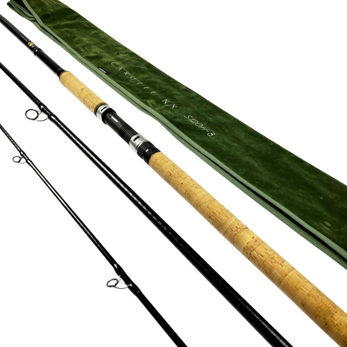 SHIMANO シマノ 21カーディフ NX S120H-3 399373