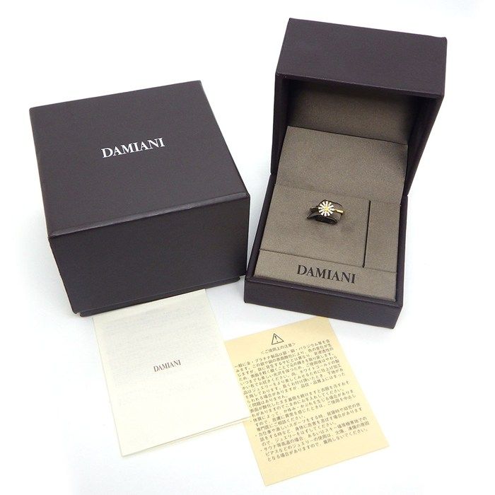 ダミアーニ DAMIANI リング マルゲリータ 20072971_c フラワー