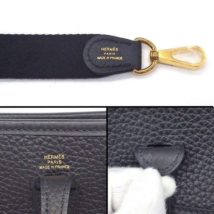 レザー ゴールド金具