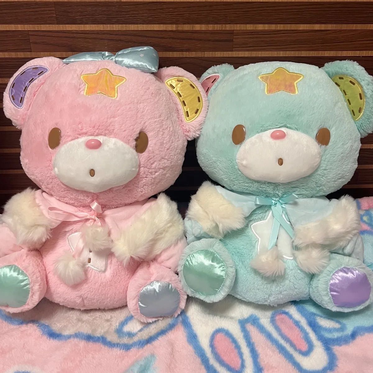 パフポフ ぬいぐるみ 2019年 ようふく付き