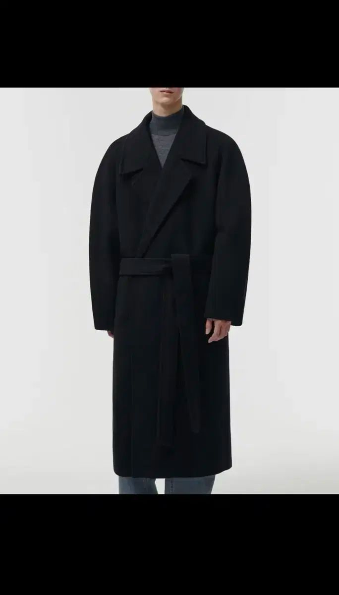 ムシンサ 깡스타일리スト ローブ コート M