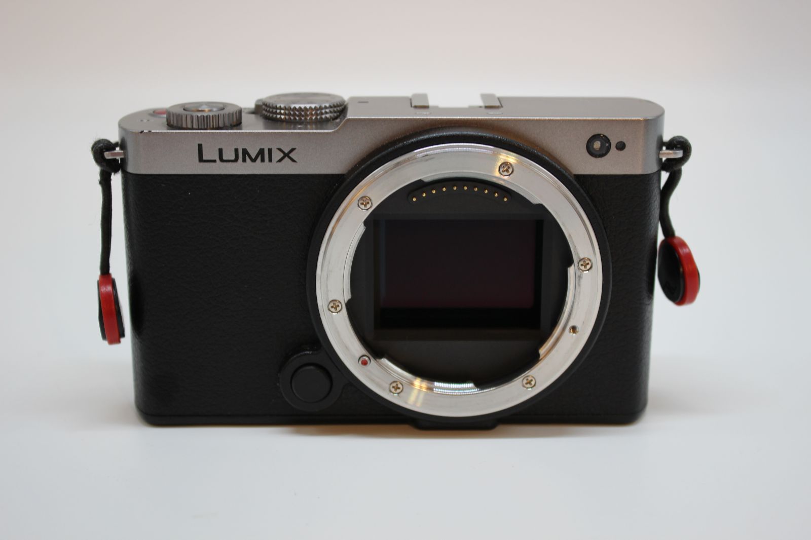 上品 PANASONIC ルミックス S9-S ボディ ダークシルバー DC-S9-S 26516