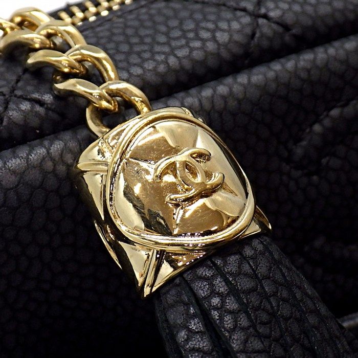 チェーンショルダーバッグ マトラッセ