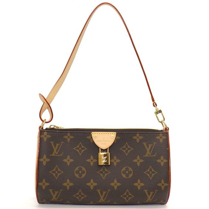 ルイ ヴィトン LOUIS VUITTON ショルダーバッグ ハンドバッグ ポシェット ティレット ミニ M12859 モノグラムキャンバス レザー