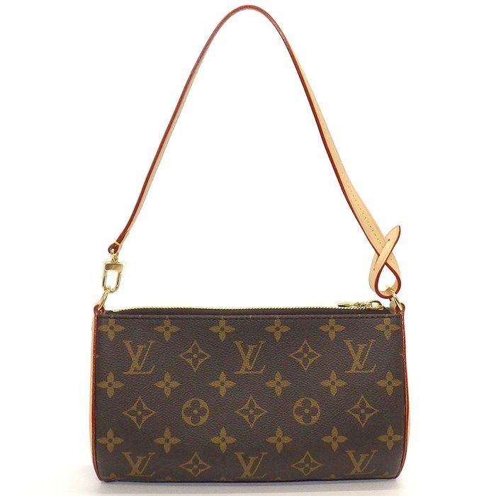 ルイ ヴィトン LOUIS VUITTON ショルダーバッグ ハンドバッグ ポシェット ティレット ミニ M12859 モノグラムキャンバス レザー