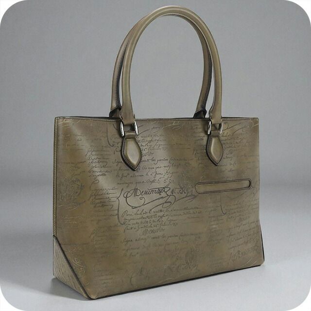 ベルルッティ BERLUTI バッグ メンズ スクリットレザー トゥジュール