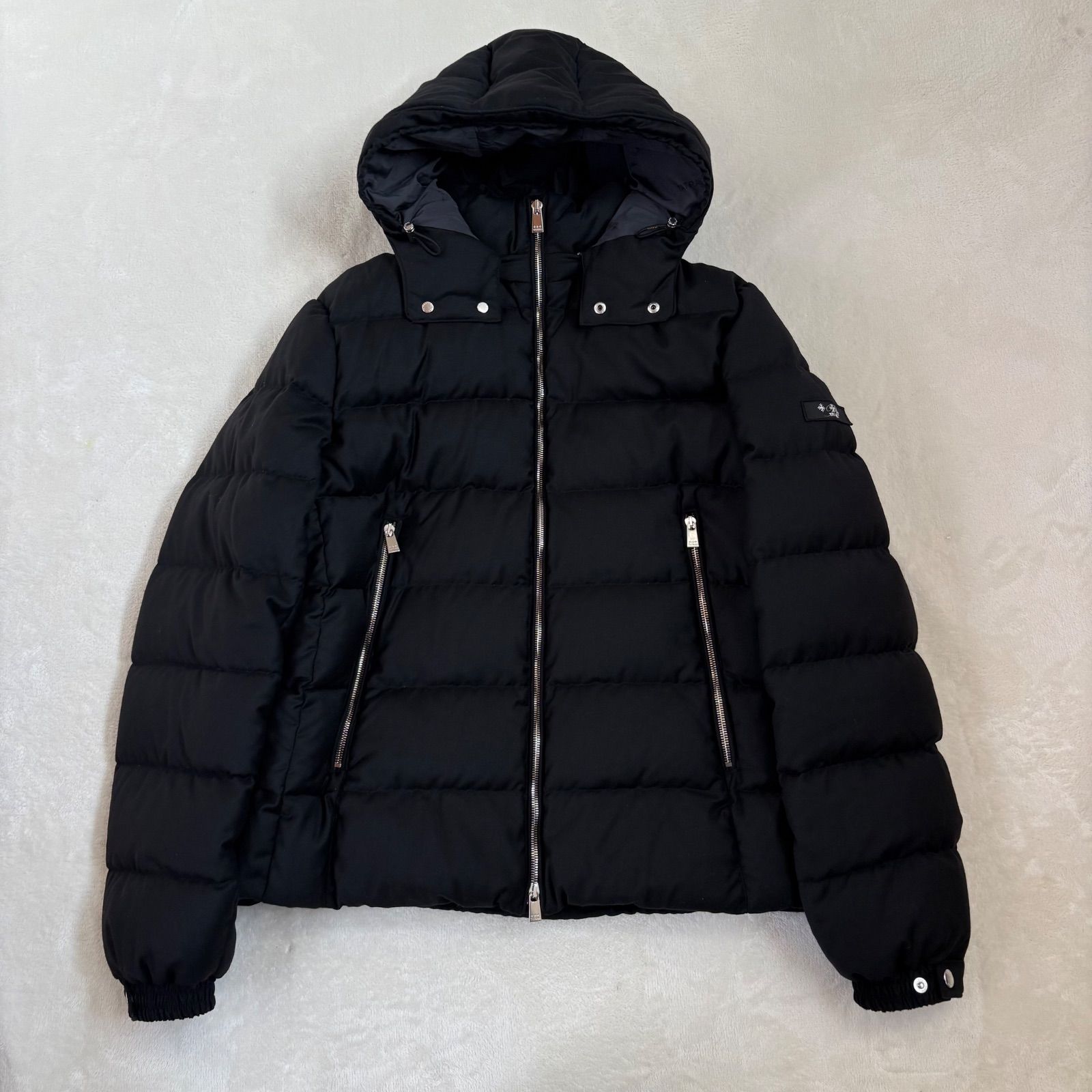 イギリス製】マーガレットハウエル ピーコート MHL. ウール100% S 楽天