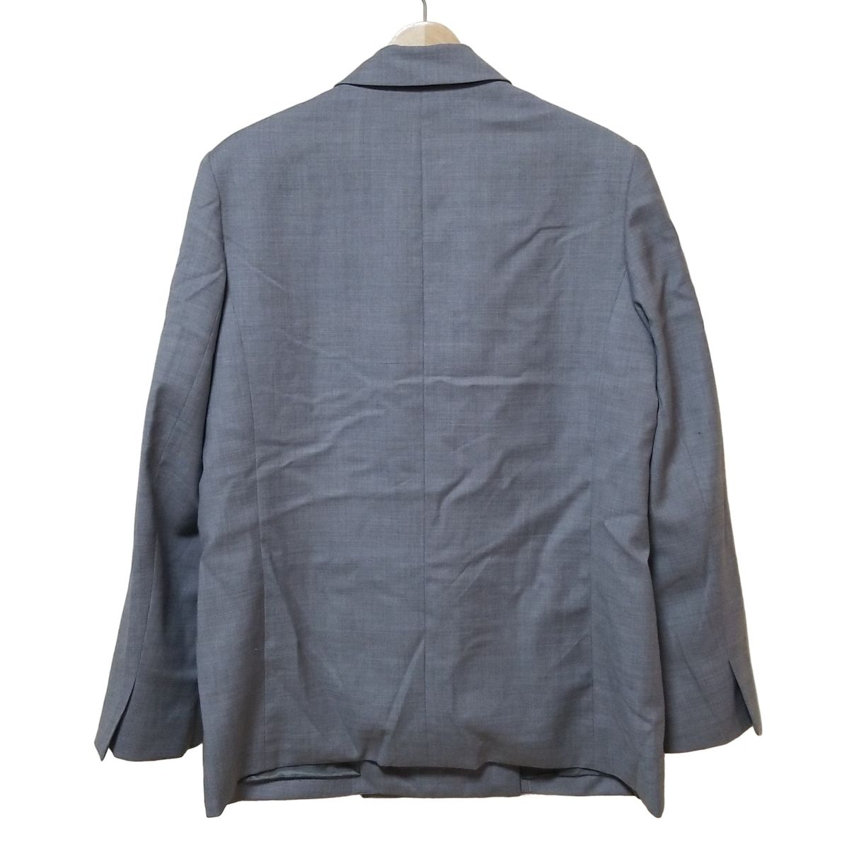 EVERYDAY I LIKE. エブリデイアイライク ジャケット レディース - グレー 長袖 肩パッド 秋 春