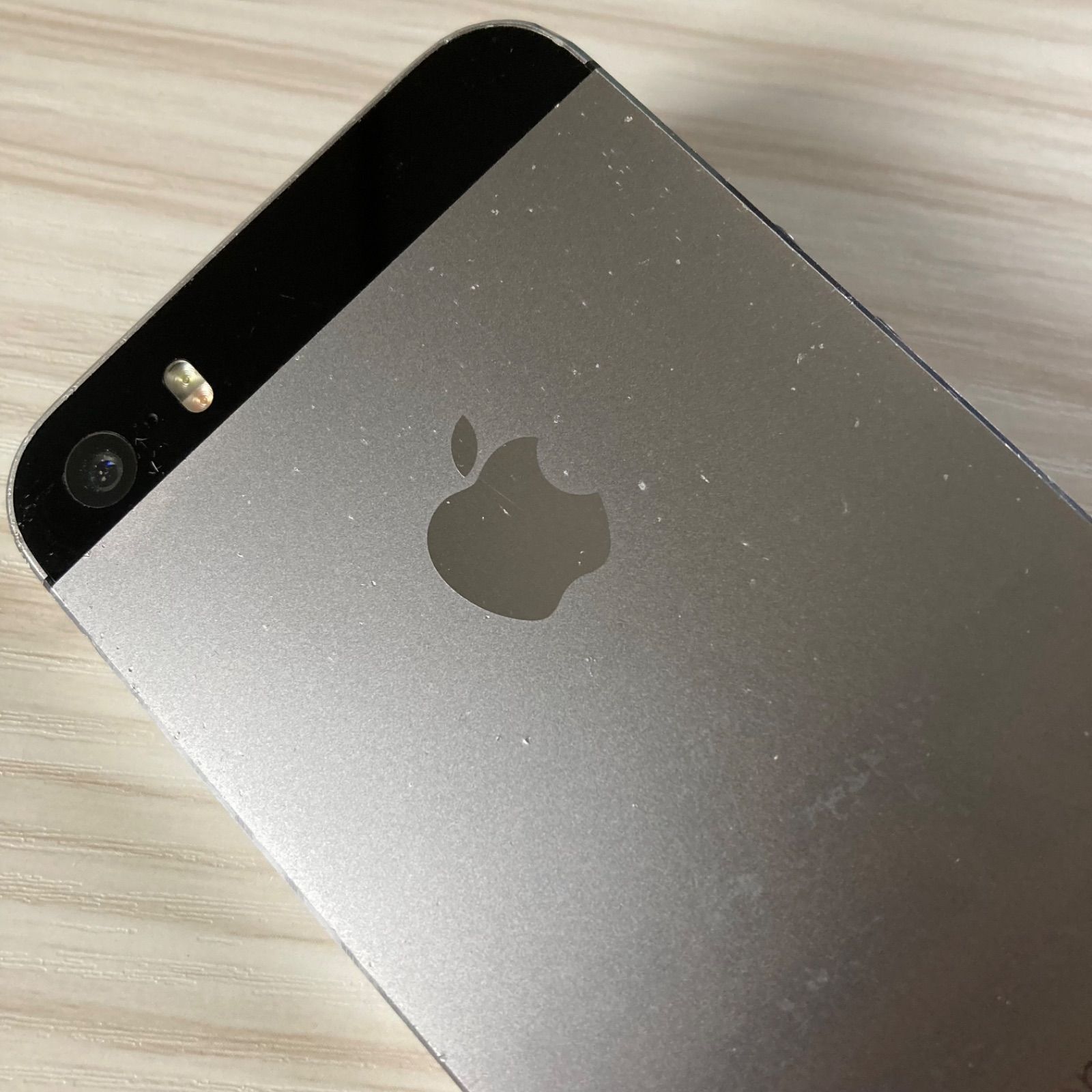 iPhone5s 64GB SPACEGRAY バッテリー68% docomo - メルカリ