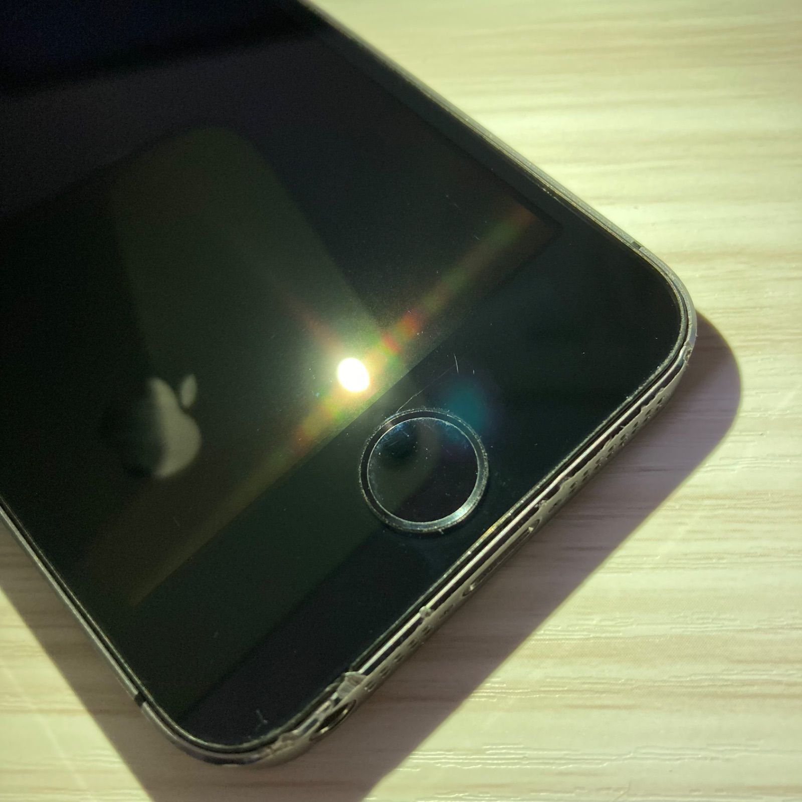 iPhone5s 64GB SPACEGRAY バッテリー68% docomo - メルカリ