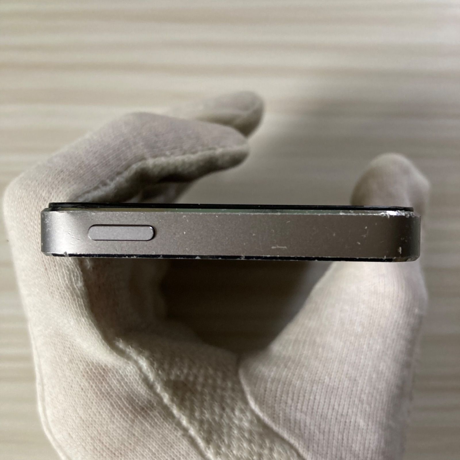 iPhone5s 64GB SPACEGRAY バッテリー68% docomo - メルカリ