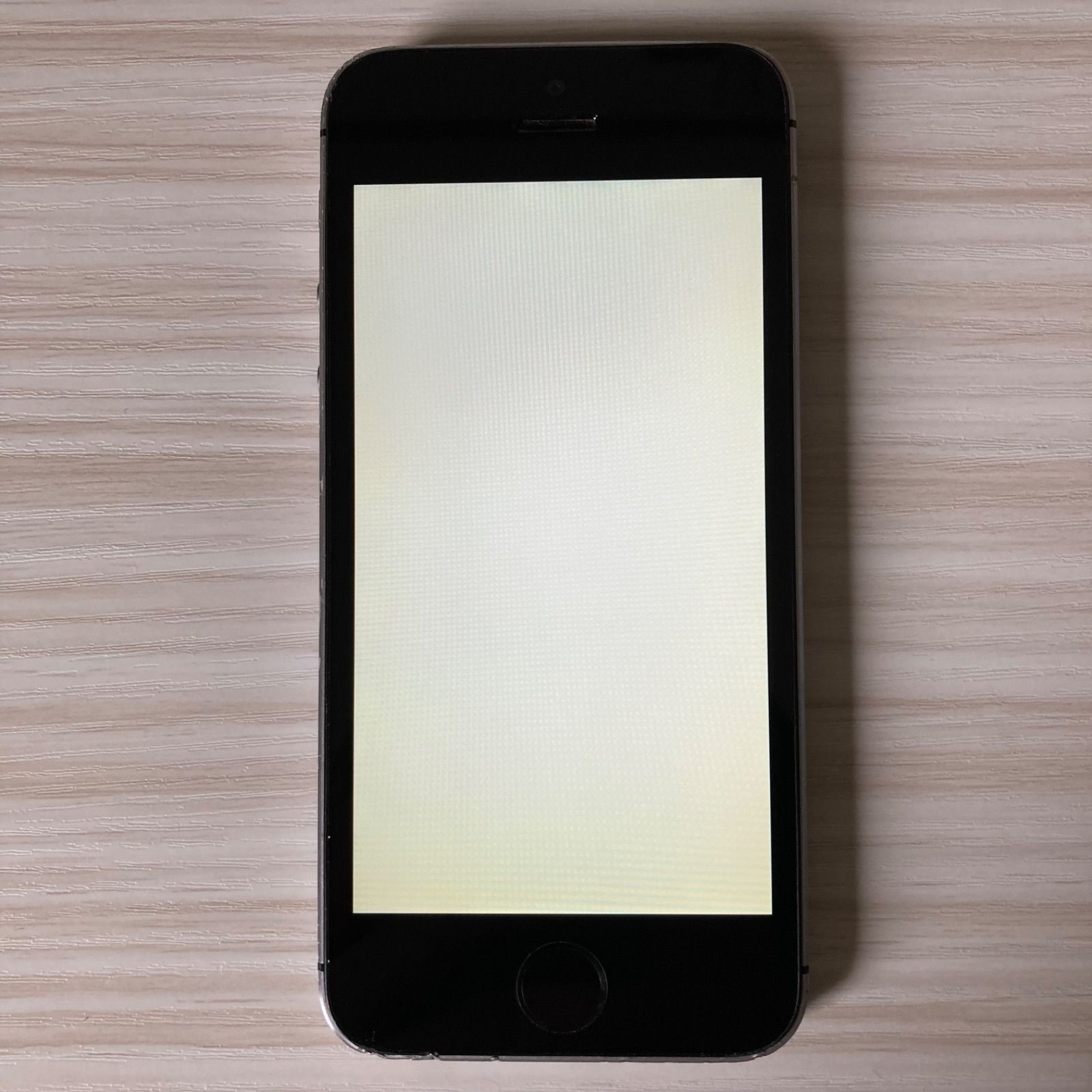 iPhone5s 64GB SPACEGRAY バッテリー68% docomo - メルカリ