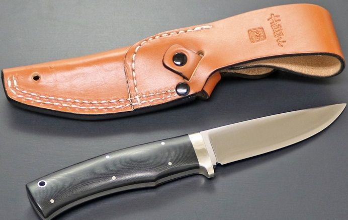 アウトドアナイフ