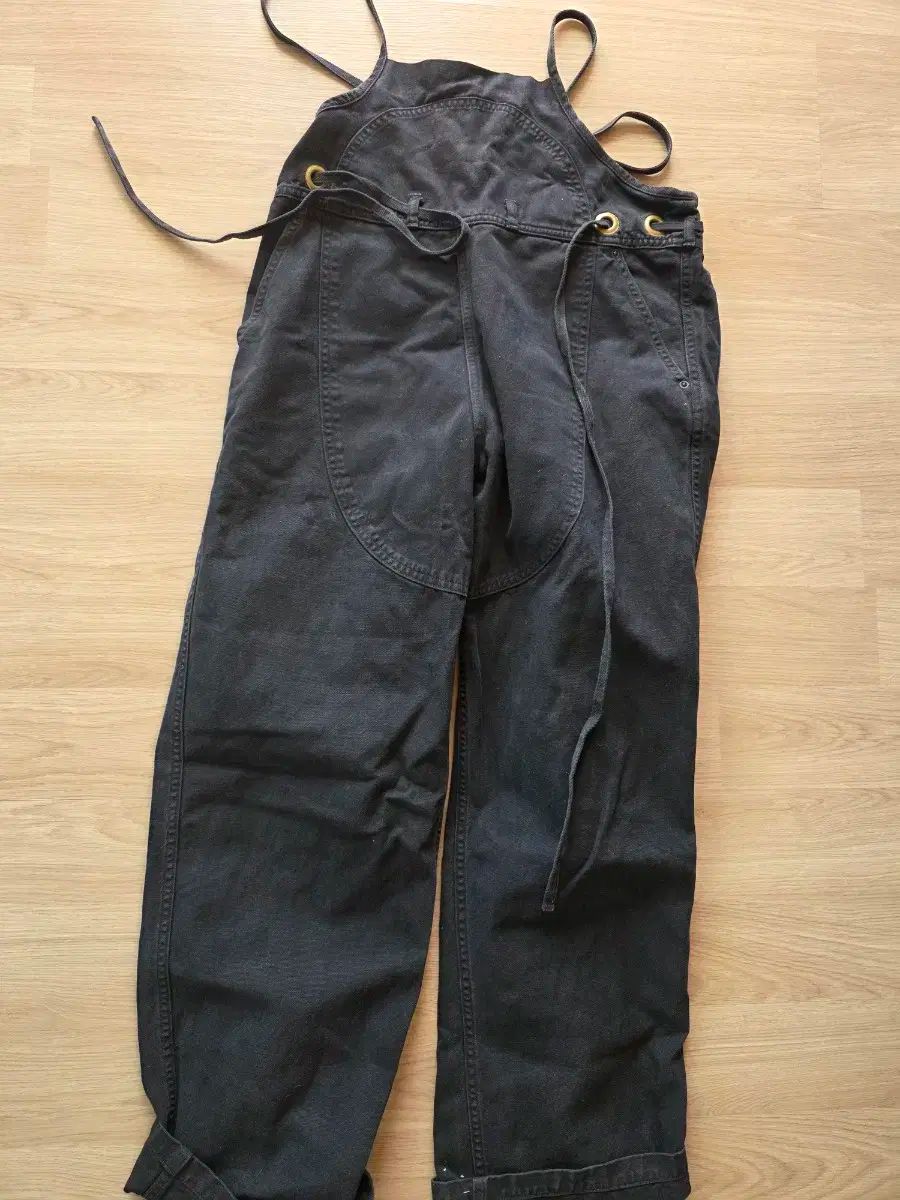 KAPITAL オーバーオール