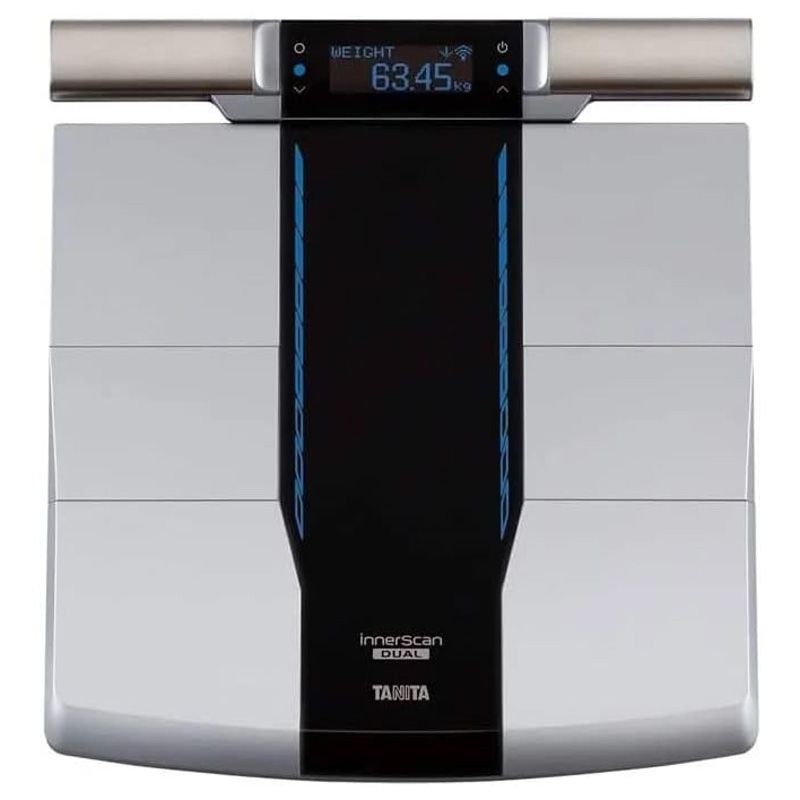 開梱済み 短時間使用済み メーカー タニタ TANITA 左右部位別 体組成計 インナースキャンデュアル RD-804L-BK スマホ連動