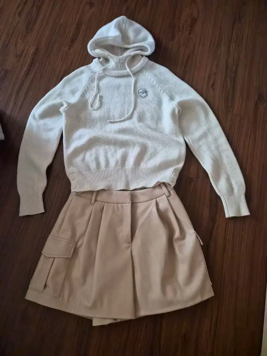 マルボンゴルフ マルボンフーズ カシミア セーター サイズ