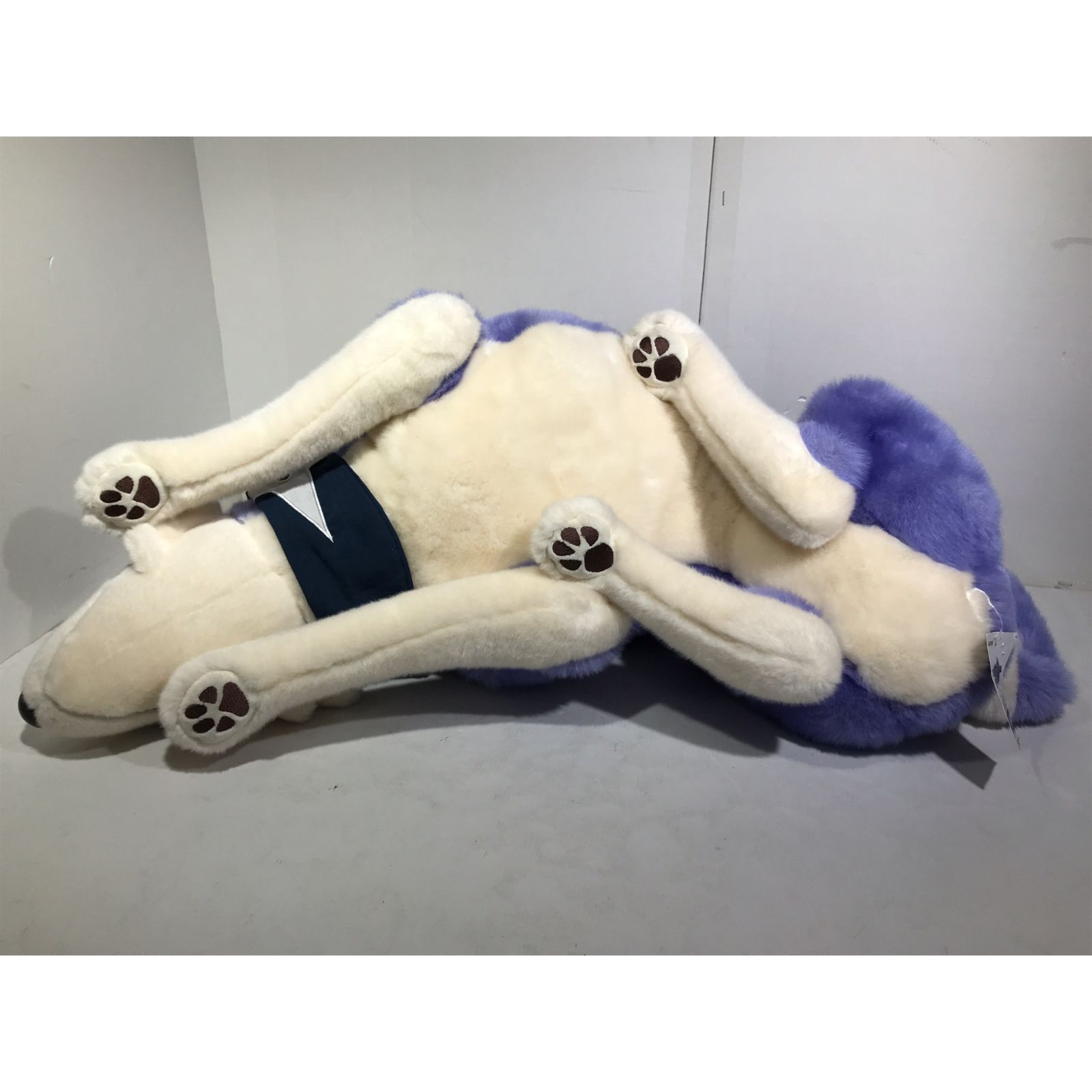 城東24-018】モンスターハンターライズ ガルク 大型ぬいぐるみ