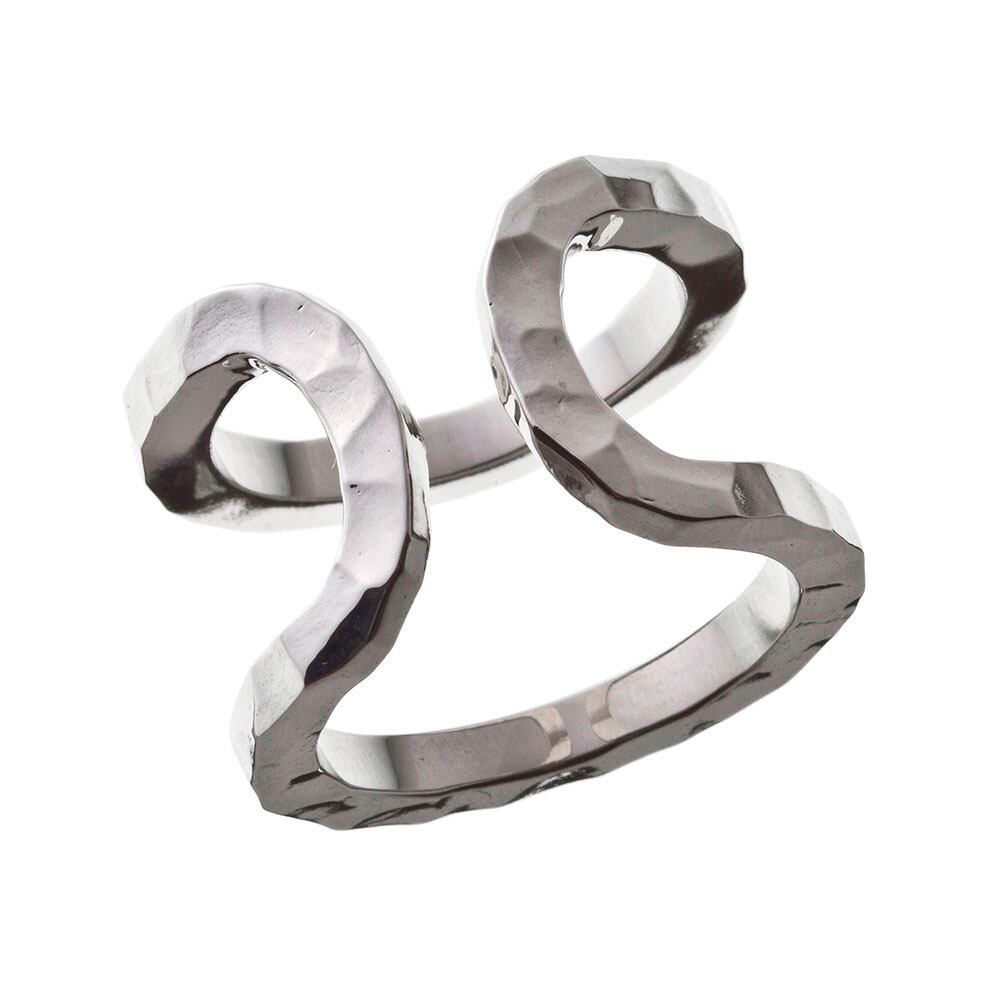 ダブルカフリング 9号~13号 アルテミスキングス シルバー ジュエリーブランド