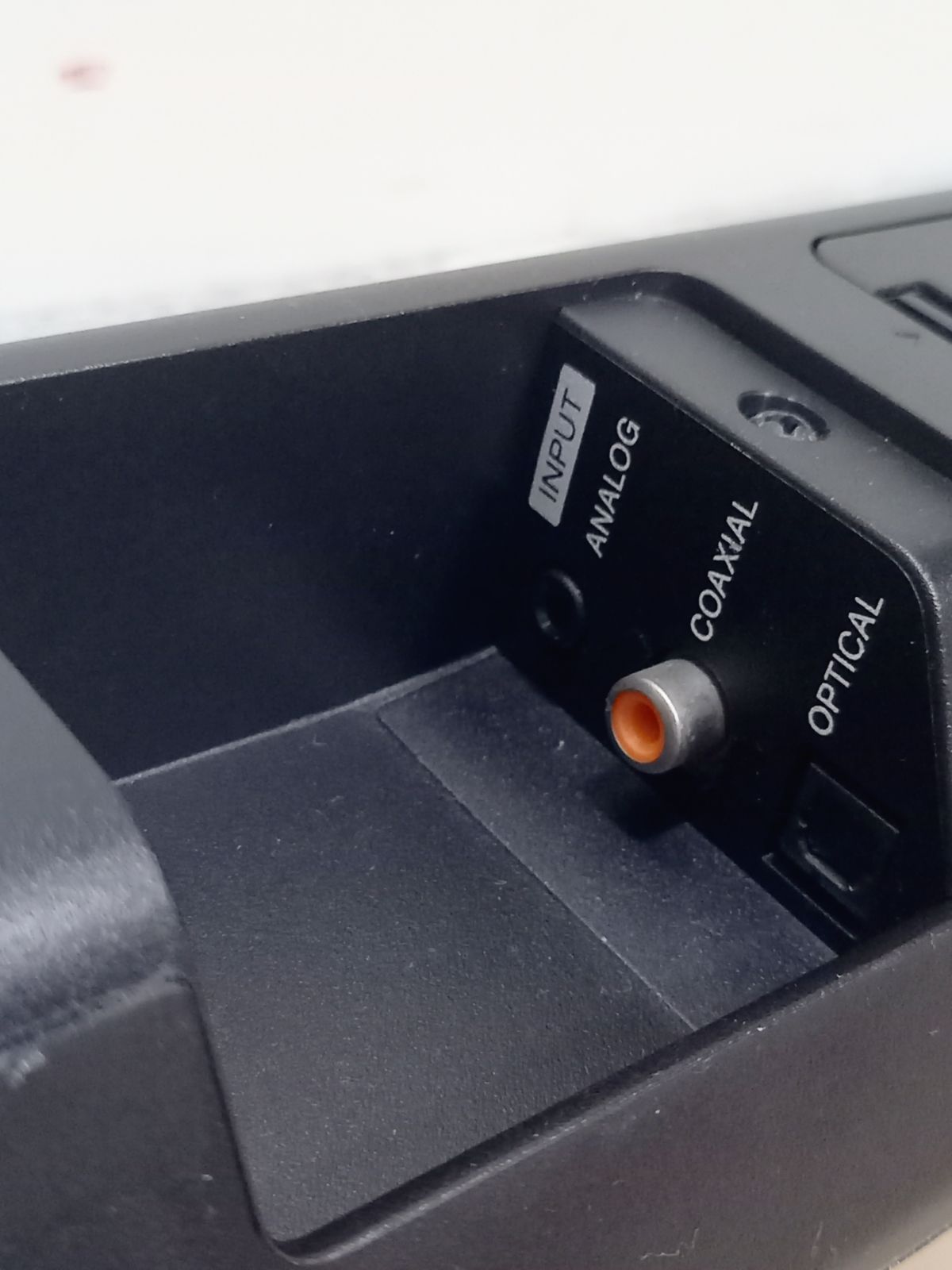 SONYサウンドバー ウーハー