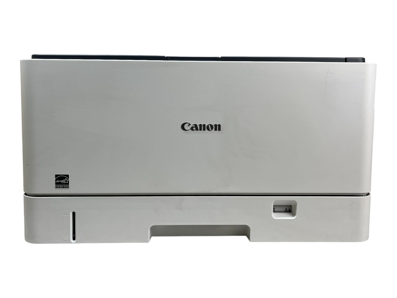 印刷104 Canon LBP 441 A 3対応 USB LAN モノクロレーザープリンター トナー付き