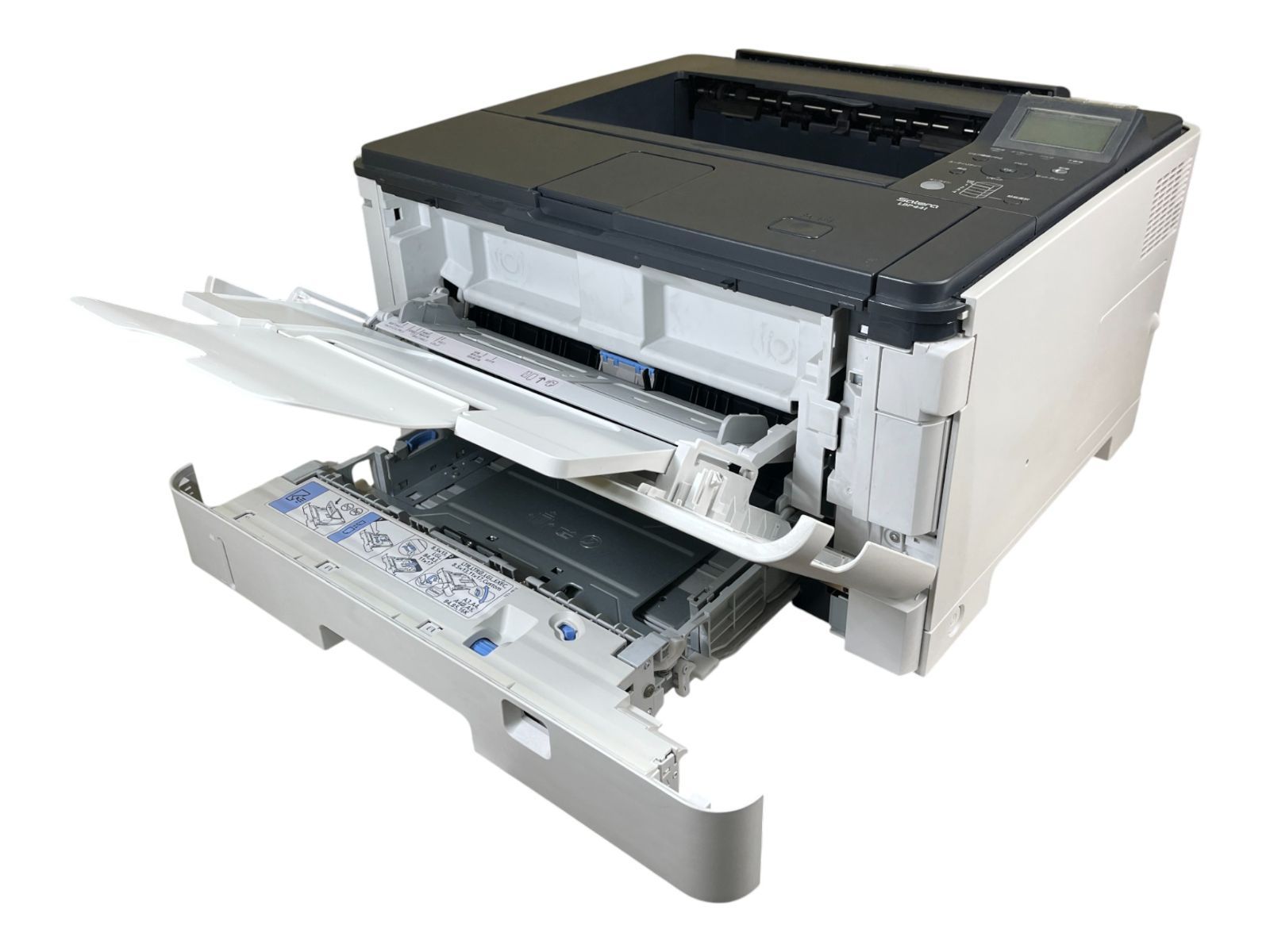 ☆動作OK!印刷104,559枚!Canon LBP441|A3対応 USB/LAN ☆動作OK!印刷104,559枚!Canon LBP441|A3対応 USB/LAN