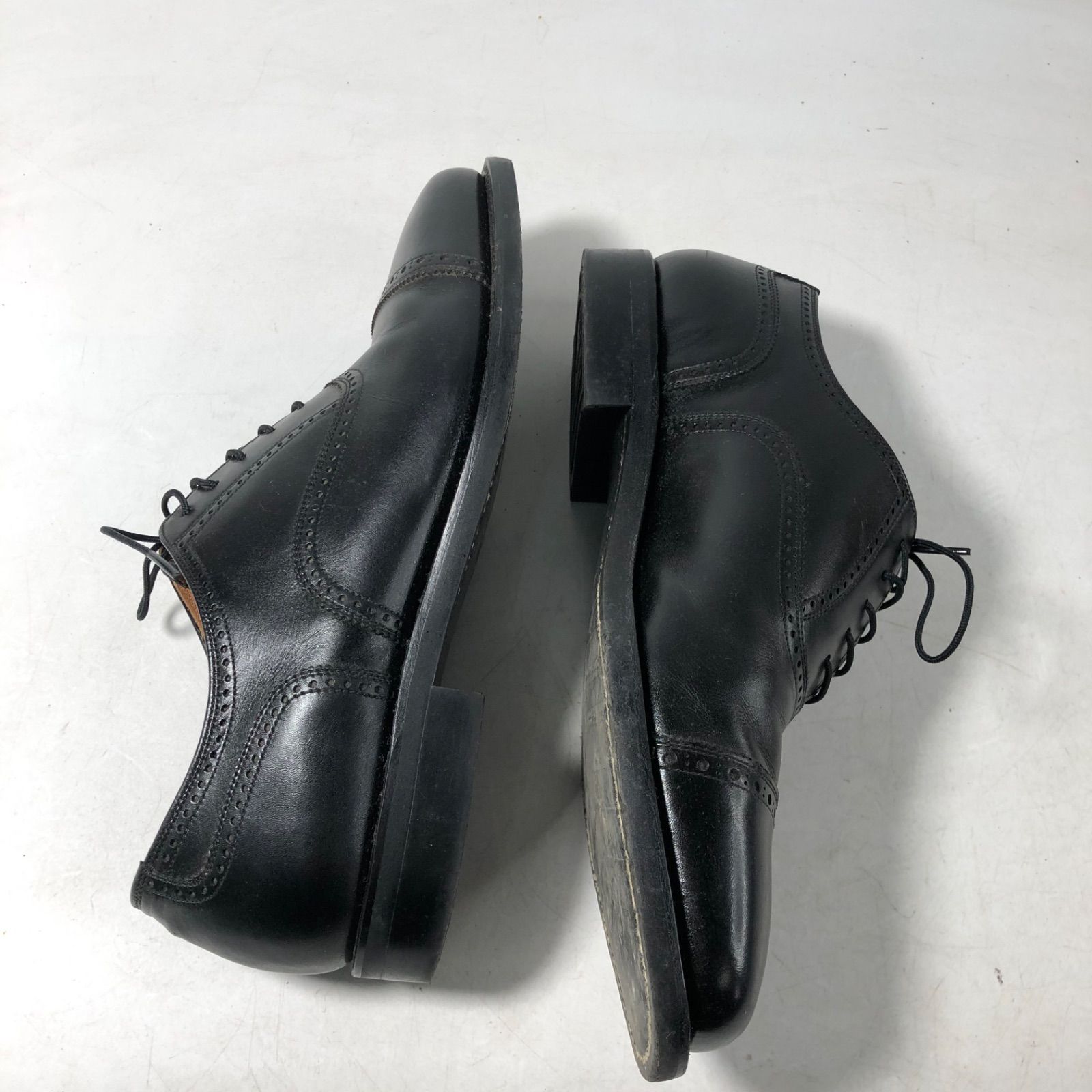 スコッチグレイン ストレートチップ 2726 ブラック 26cm 楽天市場】SCOTCH GRAIN スコッチグレイン OP-0516 内羽根 レザー