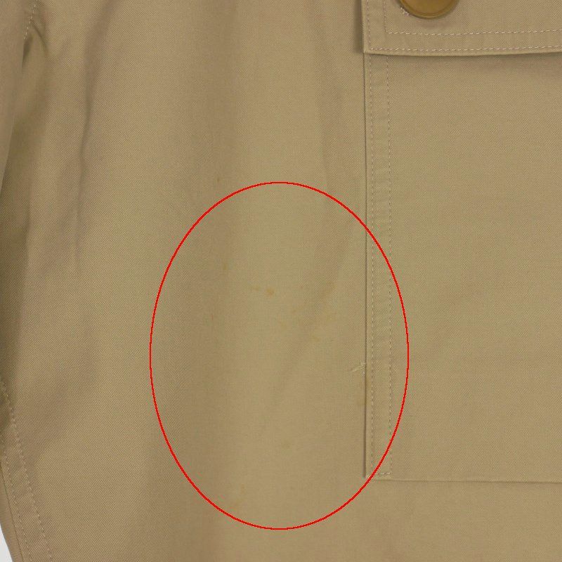 クロップドパンツ