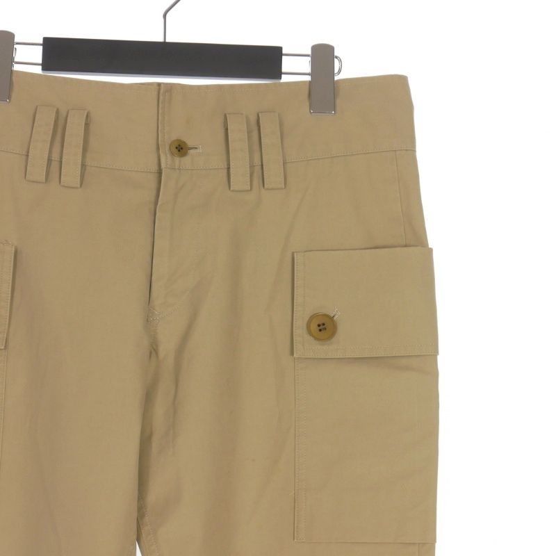 クロップドパンツ ハーフパンツ