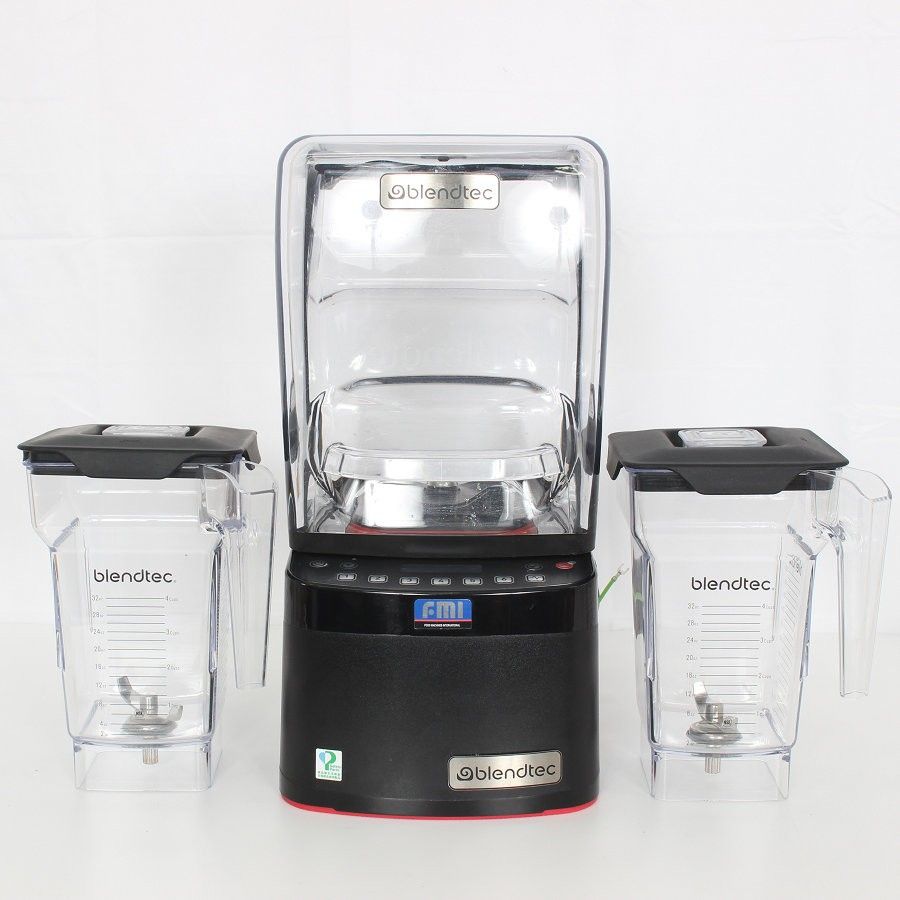 BLENDTEC STEALTH885 スムージーブレンダー ブレンテック ステルス