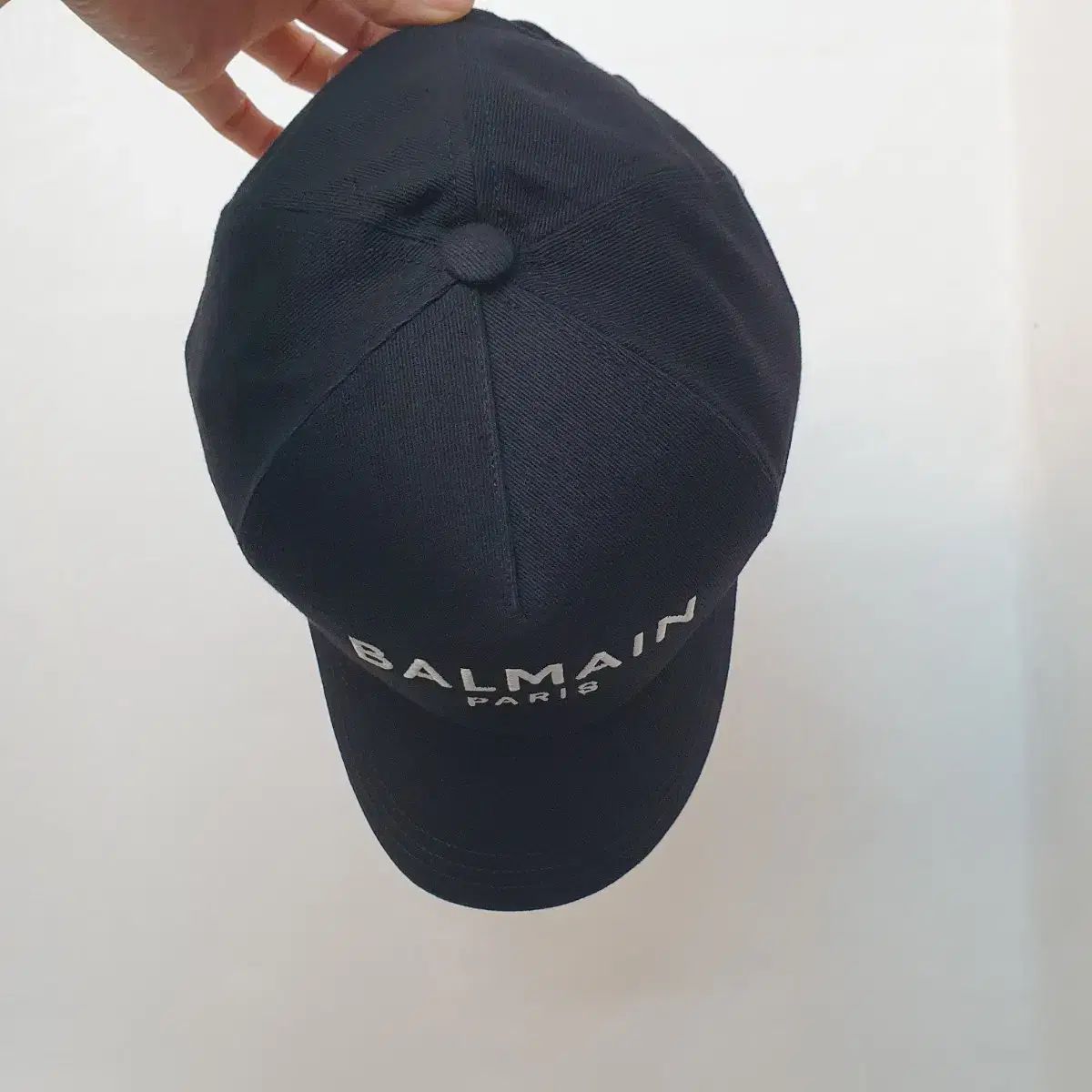 BALMAIN バルマン 帽子 ベースボールキャップ