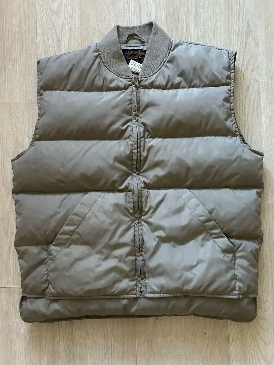 ヴィンテージ EDDIE BAUER エディー バウアー ダウン ベスト