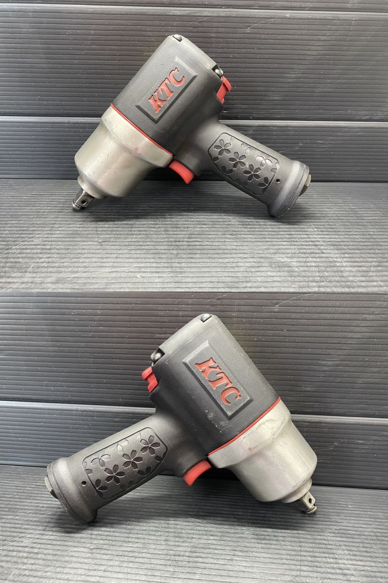 インパクトレンチ