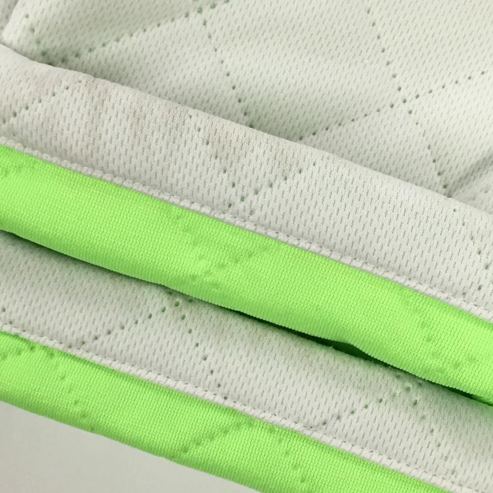 白×黒 キルティング