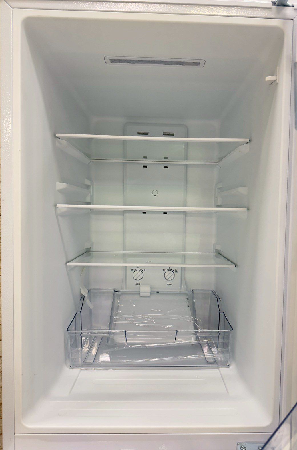 高年式】大阪送料無料☆3か月保障付き☆冷蔵庫☆ヤマダ☆2ドア☆2025年