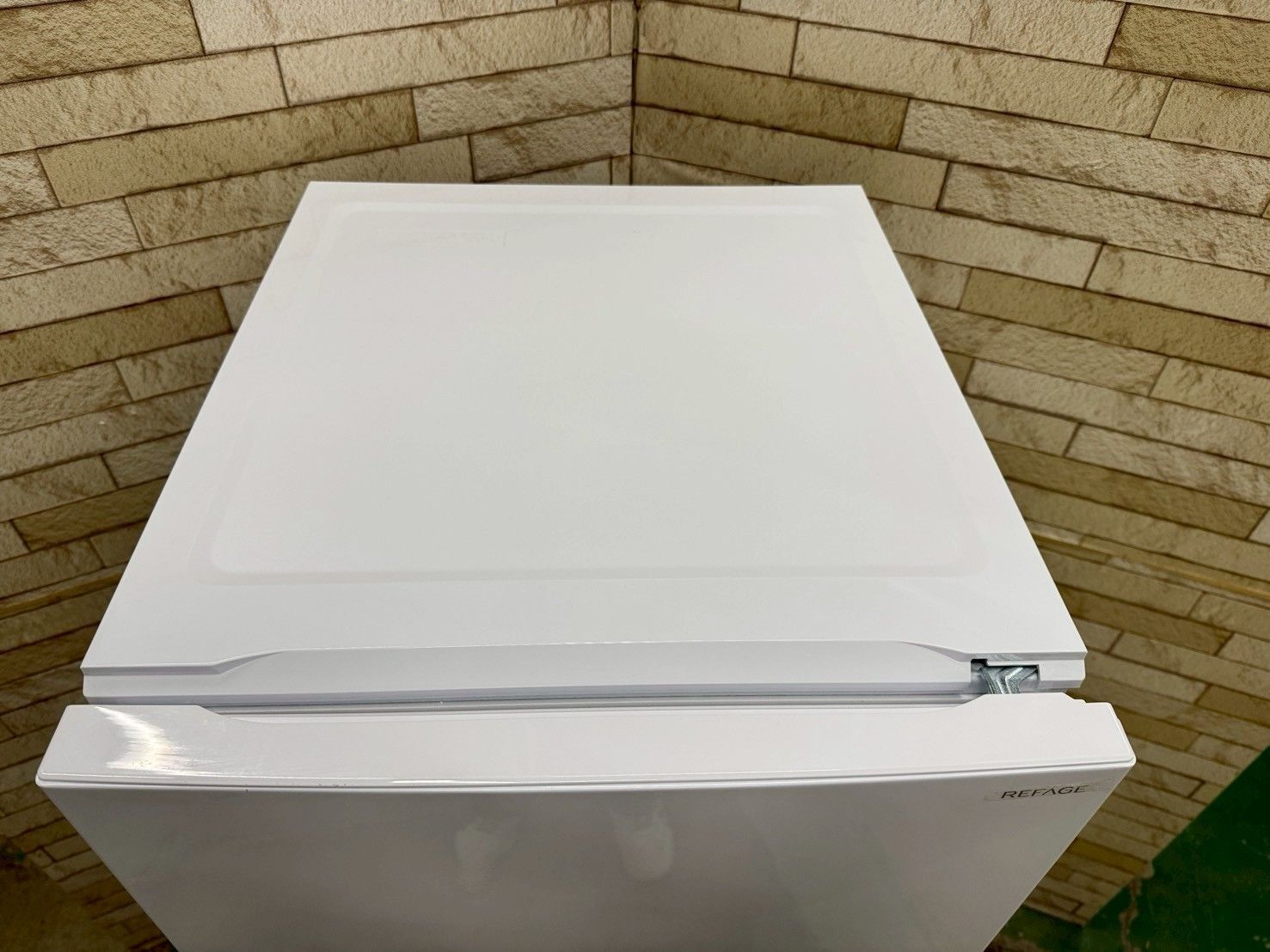 高年式】大阪送料無料☆3か月保障付き☆冷蔵庫☆ヤマダ☆2ドア☆2025年