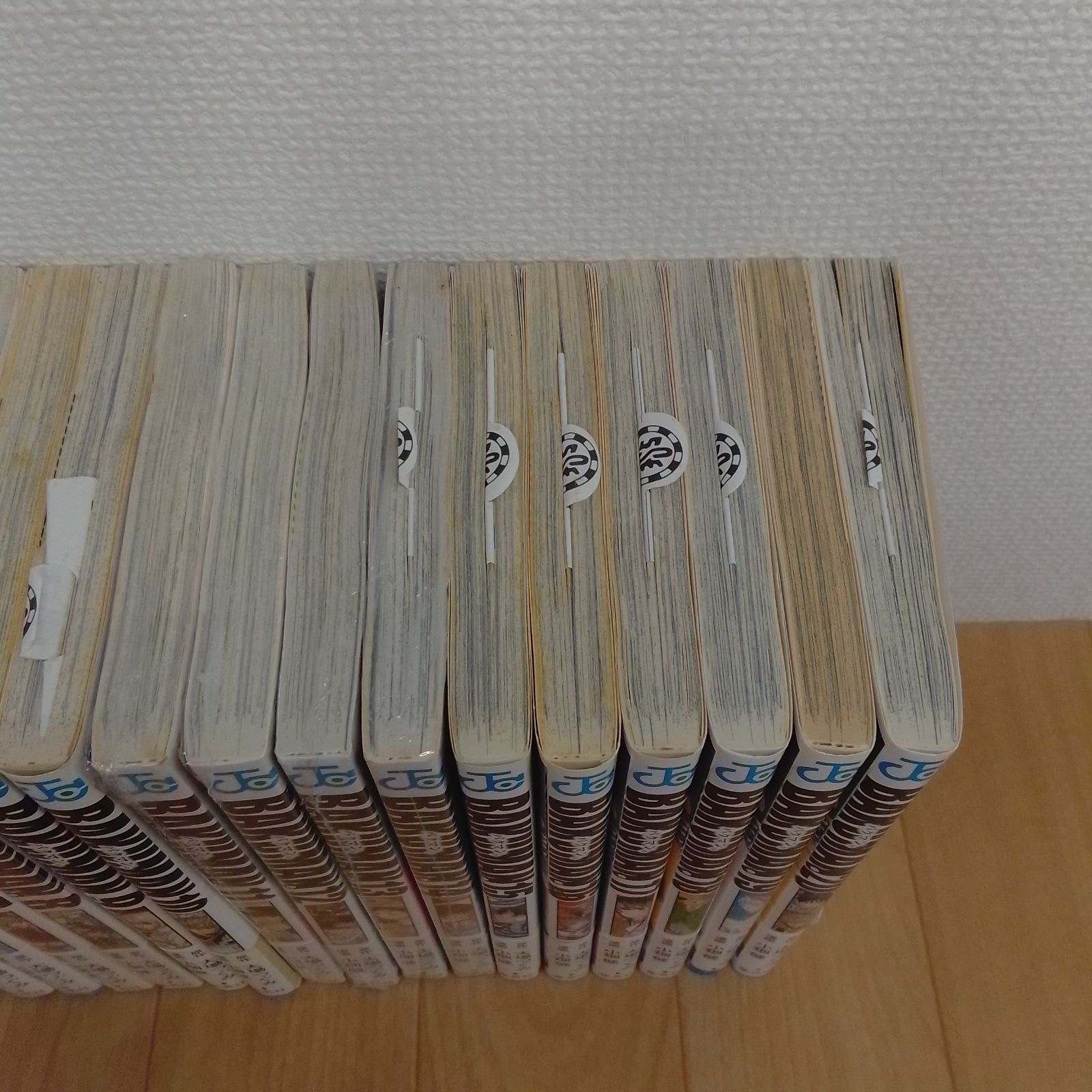 ☆【未開封10冊】バクマン。 BAKUMAN 1～20巻 全巻セット 《HP10I》S1