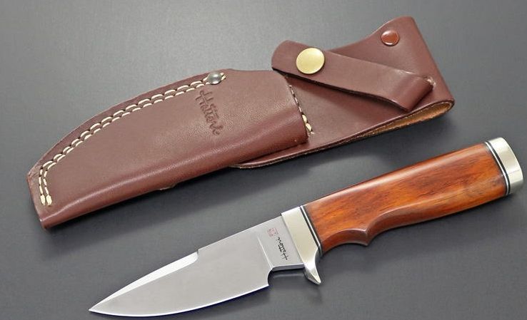 Hattori H-102 アウトドアナイフ サバイバル