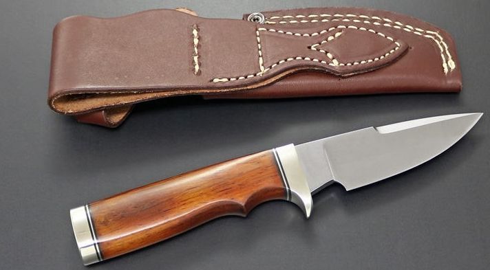 Hattori H-102 アウトドアナイフ サバイバル