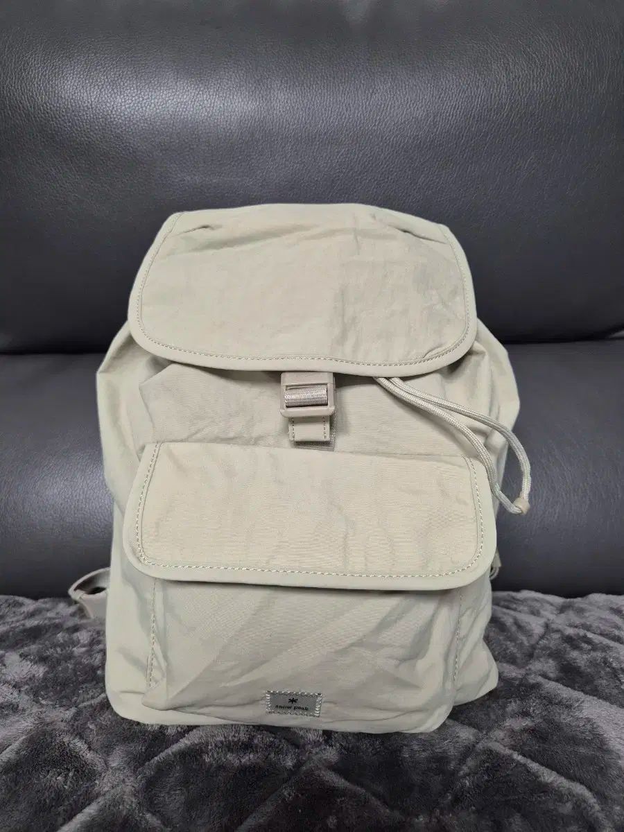 スノーピーク キャンプル ミニ バックパック 9L