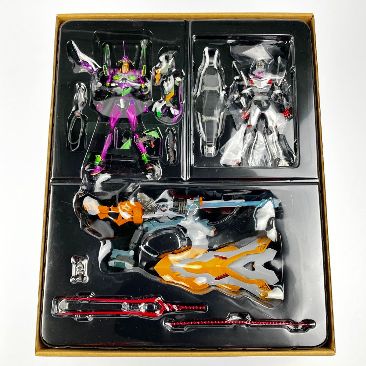 ▽▽KAIYODO Co.,Ltd. 海洋堂 リボルテック 新世紀エヴァンゲリオン