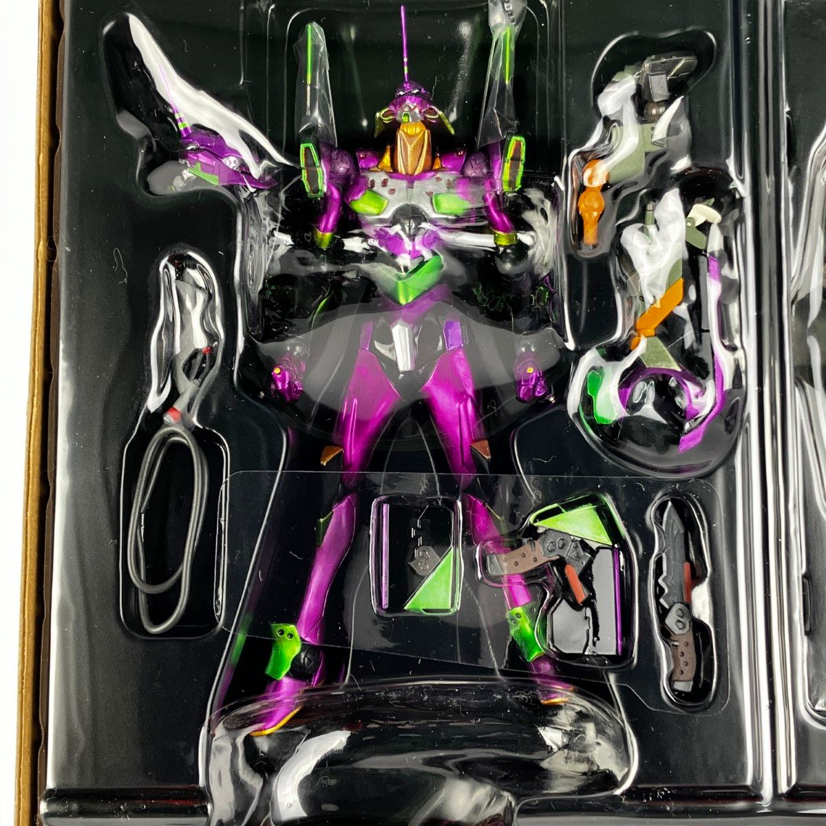 新世紀エヴァンゲリオン フィギュアセット　海洋堂　新品未開封　レア ▽▽KAIYODO Co.,Ltd. 海洋堂 リボルテック 新世紀エヴァンゲリオン