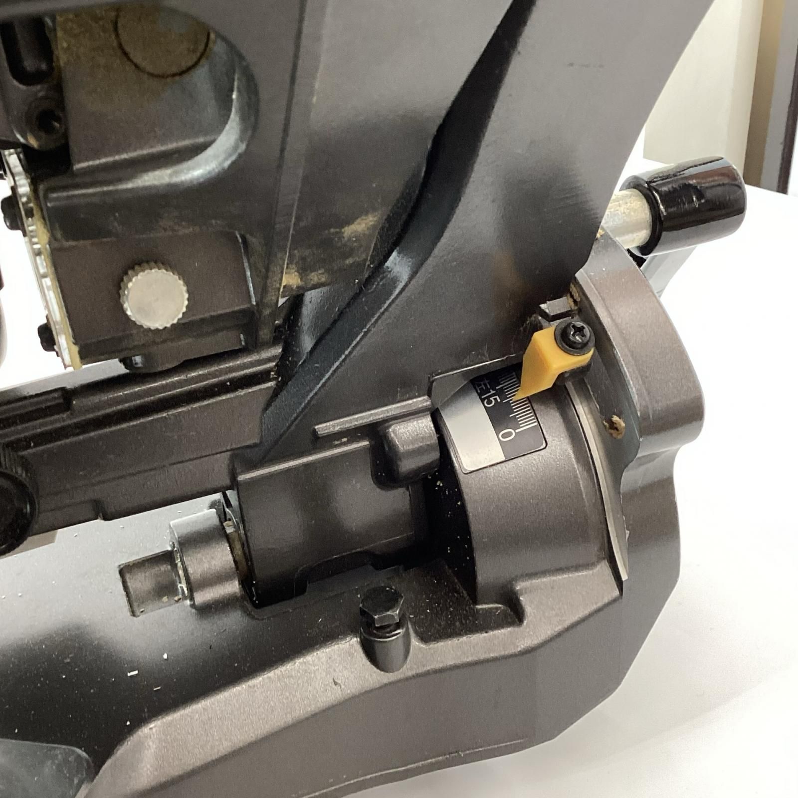  HiKOKI ハイコーキ 卓上スライド丸のこ グリーン 165 mm 36 v マルノコ 切断工具 切断機