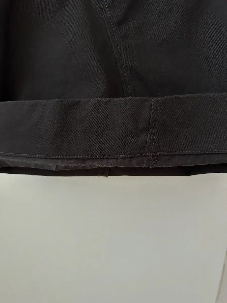  COS ディコンストラクテッド コットン BARREL バレル レグ スラックス チノパン パンツ