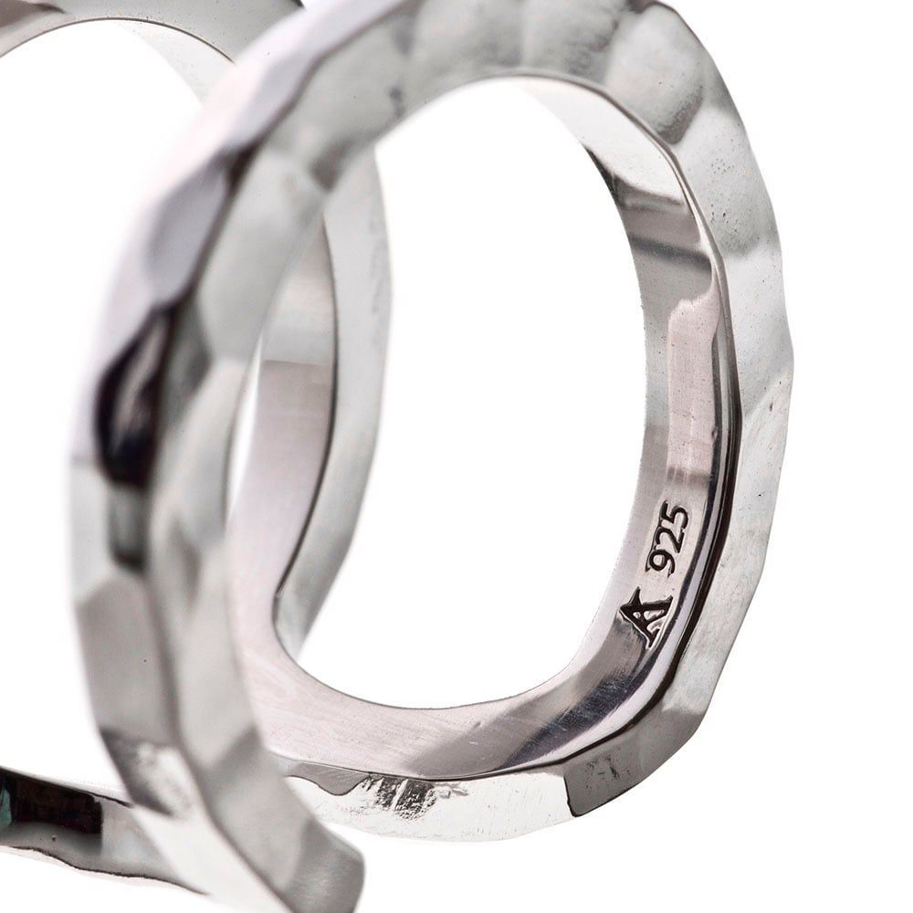 ダブルカフリング